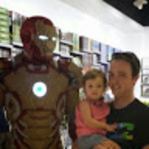 Meet your Posher, Drew